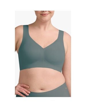 Evelyn & Bobbie The Evelyn Bra - Green
