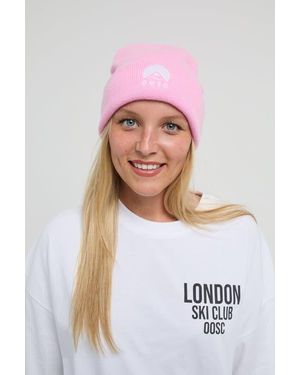OOSC Classique Beanie - Pink