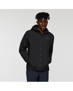 COTOPAXI Pacaya 2.0 Insulated Hooded Jacket - Black