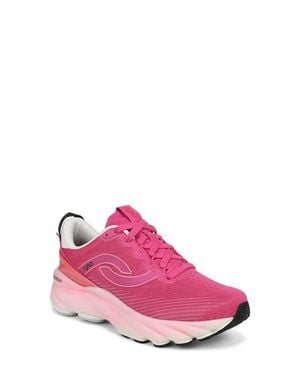 Ryka Distance Lx Running Sneaker - Pink