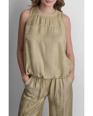 DKNY Twinkle Bubble Tank - Multicolor