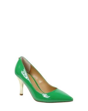 J. Reneé Kanan Pointed Toe Pump - Green