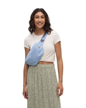 Tentree Conway Hip Pack - White