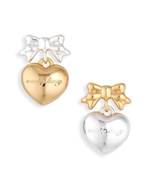 Women's Sandy Liang Earrings and ear cuffs from $116 | Lyst