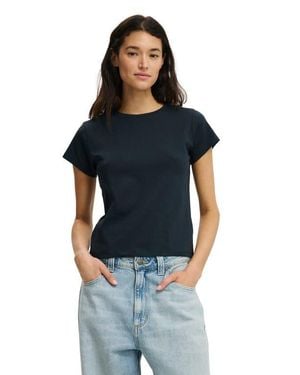Cotton On 90S Baby Tee - Blue