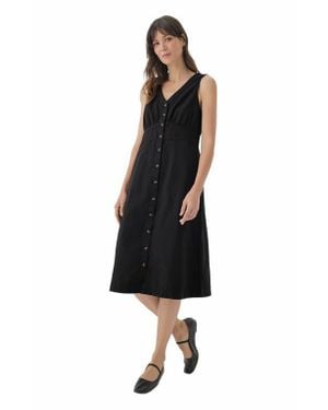 layton linen dress Layton Mesh Halter Mermaid Formal Dress main image 0