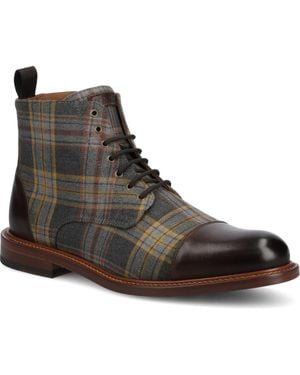 Taft Jack Dress Boot - Brown