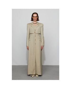 Et Ochs Greer Jacket - Natural