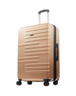 American Dreamliner 30 Hardside Luggage With Expansion - Natural