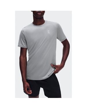 On Shoes Core-T Running T-Shirt - Gray