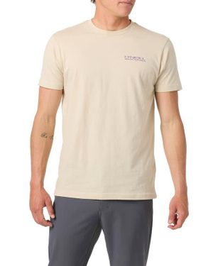 O'neill Sportswear The Captain Graphic T-Shirt - White
