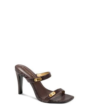 Donna Karan Bailey Slide Sandal - Multicolor
