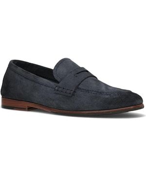 Frye Graham Penny Loafer - Blue