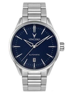Vincero Icon Automatic Bracelet Watch, 41Mm - Gray