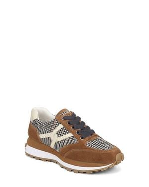 Veronica Beard Valentina Slip-On Sneaker - Brown