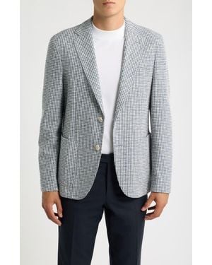 BOSS Hanry Sport Coat - Gray