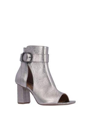 J. Reneé Quinlan Sandal - Gray