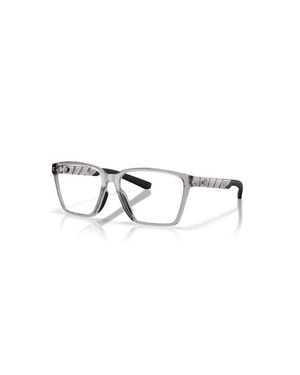 Costa 56Mm Square Optical Glasses - Gray