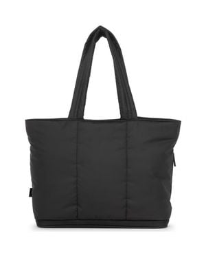 CALPAK Luka Expandable Tote Bag - Black