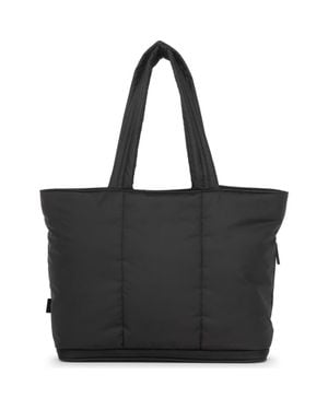 CALPAK Luka Expandable Tote Bag - Black