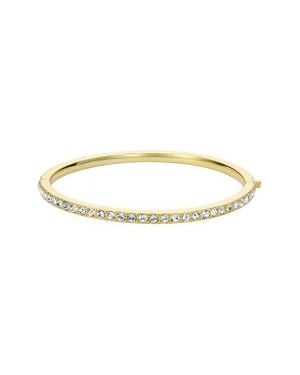 Ted Baker Claudia Narrow Crystal Hinge Bracelet - Multicolor