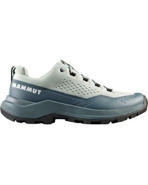 Mammut Sertig Iii Low Hiking Shoe - Gray