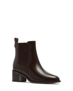 Frankie Liberty Chelsea Boot - Brown