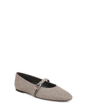 Sarto Rubina Flat - Gray
