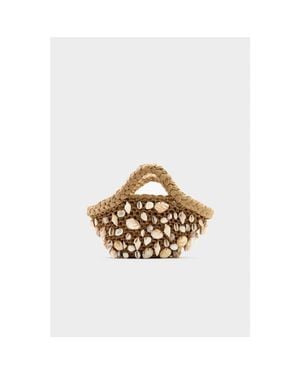 Simon Miller Shelly Bag - White