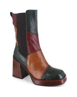 Zigi Dakota Chelsea Boot - Brown