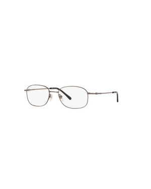 Sferoflex 53Mm Oval Optical Glasses - Gray