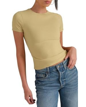Rhone Ultimate Layer Performance T-Shirt - Blue