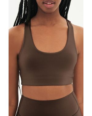 Splits59 Sara Airweight Bra - Green