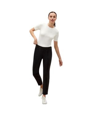 M.M.LaFleur Colby Travel Pant - White