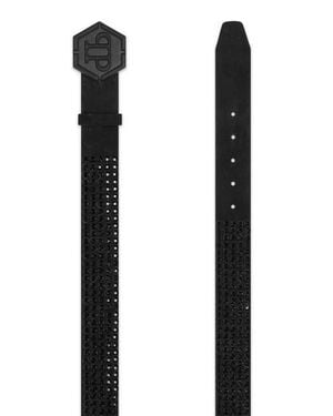 Philipp Plein Belt - Black
