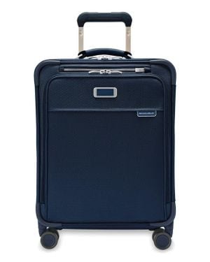 Briggs & Riley Baseline Global Spinner Carry-On - Blue