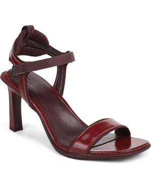Naturalizer X June Ambrose Nova Sandal - Red