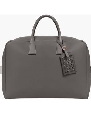 Aviteur Cristallo Weekend Maxi Bag - Black