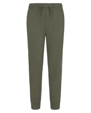 Nike Kids' Flight Cotton Blend Sweatpants - Green