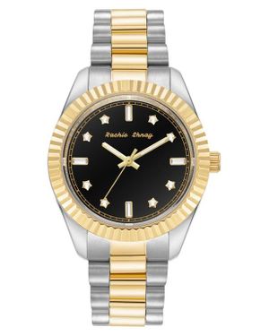 Rachie Shnay Illuminate Bracelet Watch, 36Mm - Metallic