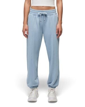 Prana Dreamfleece Sweatpants - Blue