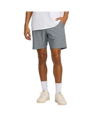 RVCA All Time Roads Shorts - Blue