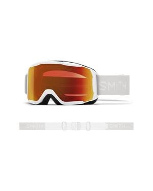 Smith Showcase Over The Glass Chromapop 175Mm Goggles - White