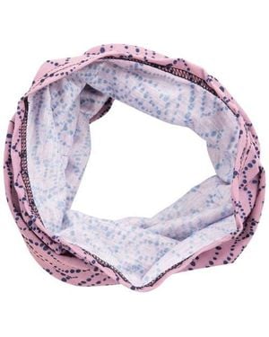 Trespass Gender Inclusive Busby Neck Gaiter - Purple