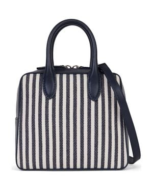 WE-AR4 The Flight Crossbody Bag - Black