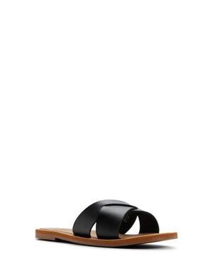 Roxy Andreya Ii Slide Sandal - Black