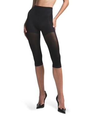 Skims Shaping Capri Tights - Black