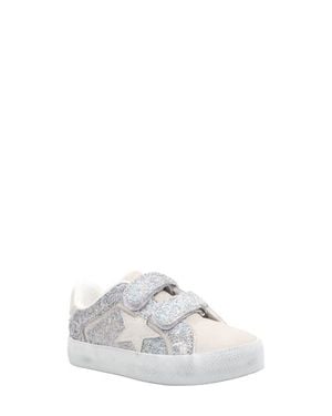 Nina Kids' Koryana Sneaker - White