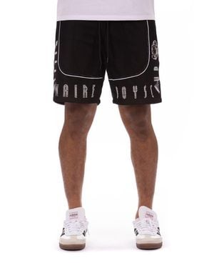 BBCICECREAM Next Shorts - Black