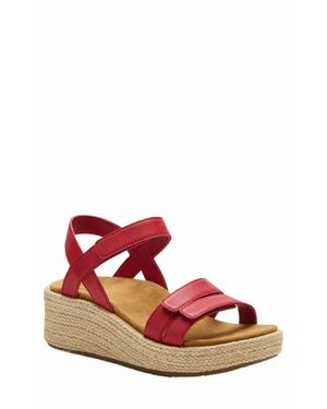 ABEO Solstice Strap Sandal - Pink